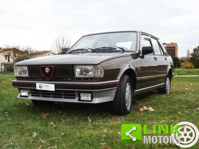 ALFA ROMEO Giulietta usata 1