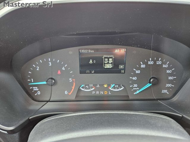 FORD Kuga usata, con Sedile posteriore sdoppiato