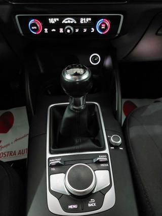 AUDI A3 usata, con Immobilizzatore elettronico