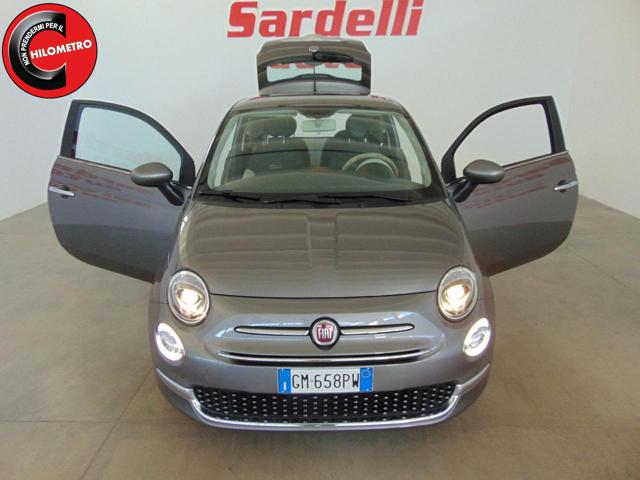 FIAT 500 usata, con Climatizzatore