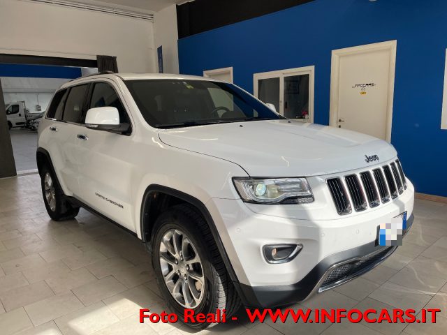 JEEP Grand Cherokee usata, con ABS