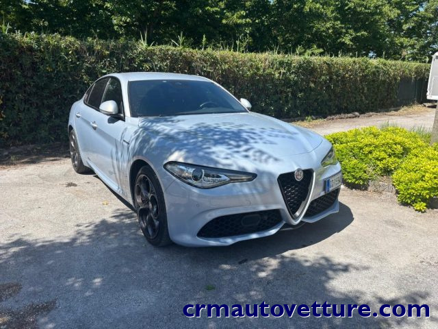 ALFA ROMEO Giulia usata, con Autoradio