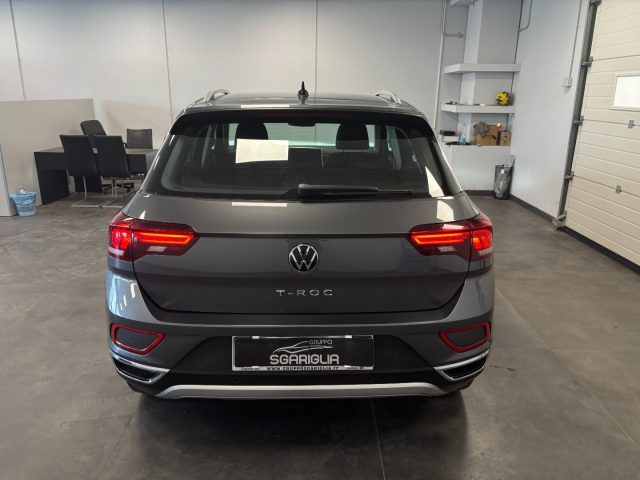 VOLKSWAGEN T-Roc usata, con Alzacristalli elettrici