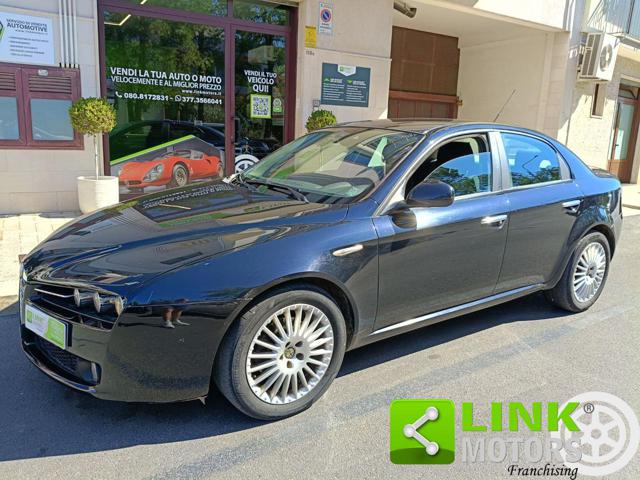 ALFA ROMEO 159 usata, con Filtro antiparticolato