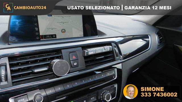 BMW 116 usata 76