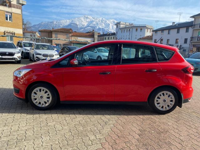 FORD C-Max usata, con Chiusura centralizzata