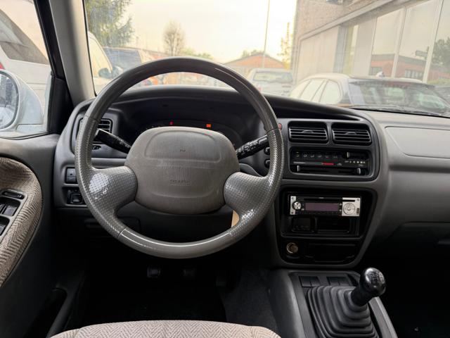 SUZUKI Grand Vitara usata, con Climatizzatore