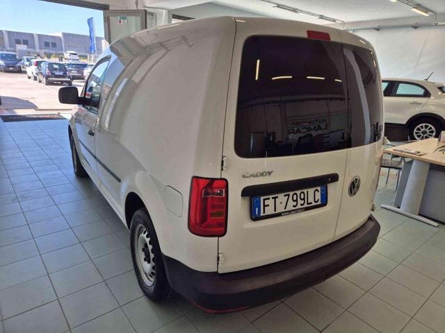 VOLKSWAGEN Caddy usata, con ESP