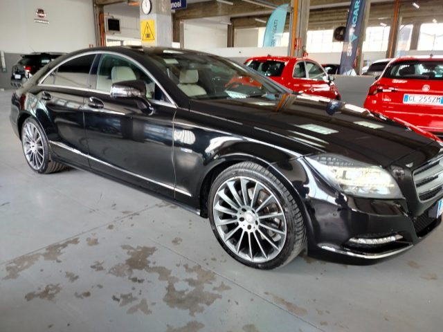 MERCEDES-BENZ CLS 250 usata, con Controllo trazione