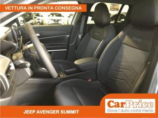 JEEP Avenger usata, con Autoradio