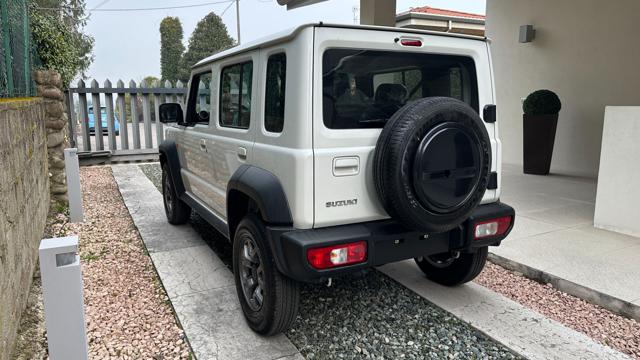 SUZUKI Jimny usata, con Chiusura centralizzata