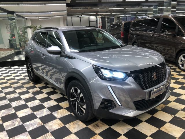 PEUGEOT 2008 usata, con Airbag