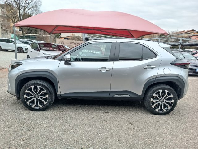 TOYOTA Yaris Cross usata, con Airbag Passeggero