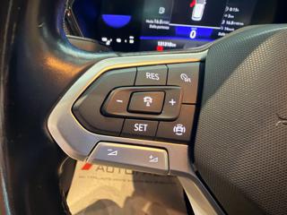 VOLKSWAGEN T-Cross usata, con Luci diurne LED