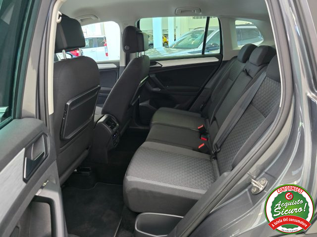 VOLKSWAGEN Tiguan usata, con Controllo trazione