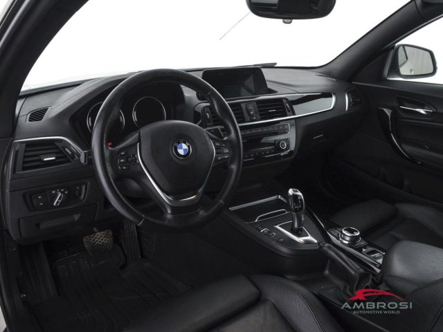 BMW 218 usata 7
