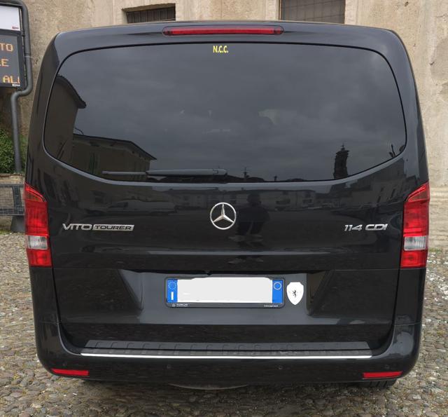 MERCEDES-BENZ Vito usata, con Airbag laterali