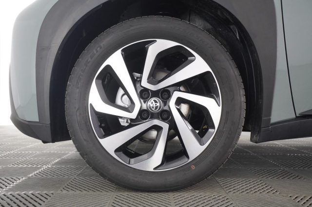 TOYOTA Aygo X usata 13