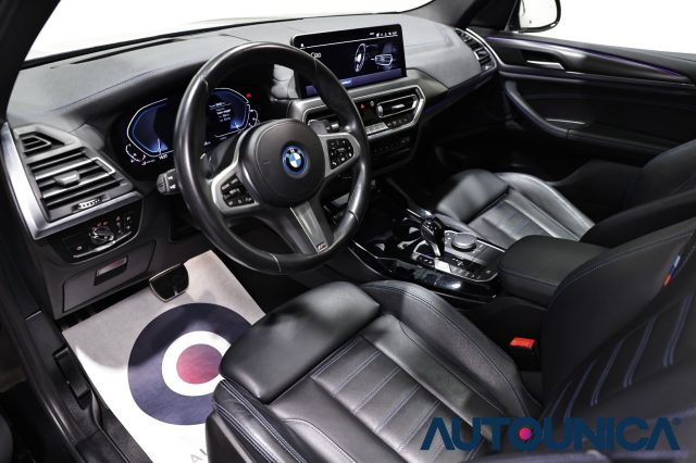 BMW X3 usata, con Alzacristalli elettrici