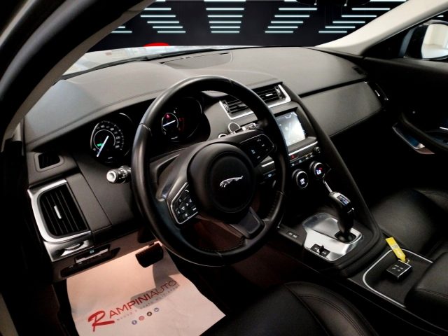JAGUAR E-Pace usata, con Servosterzo