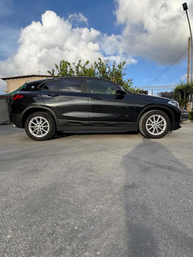 BMW X2 usata, con Cerchi in lega