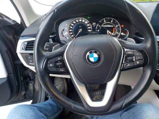 BMW 520 usata, con Telecamera per parcheggio assistito