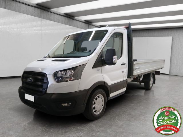 FORD Transit usata, con ABS