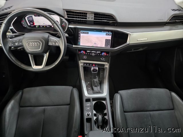 AUDI Q3 usata, con Cerchi in lega