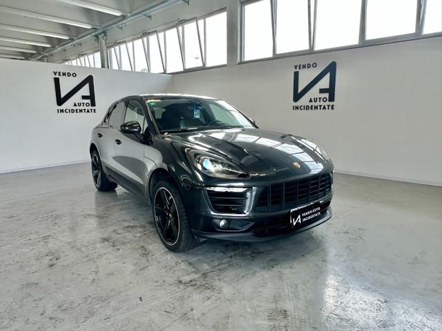 PORSCHE Macan usata, con ABS