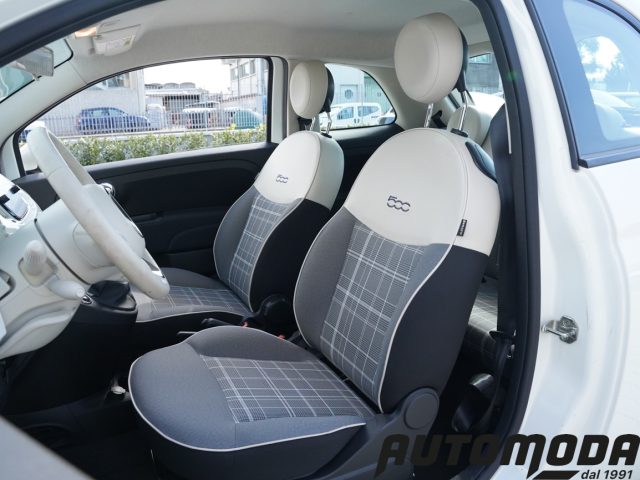 FIAT 500 usata, con Climatizzatore