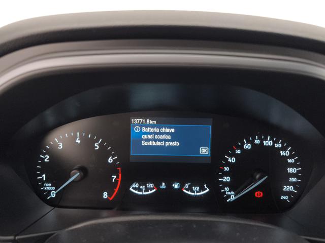 FORD Focus usata, con Immobilizzatore elettronico