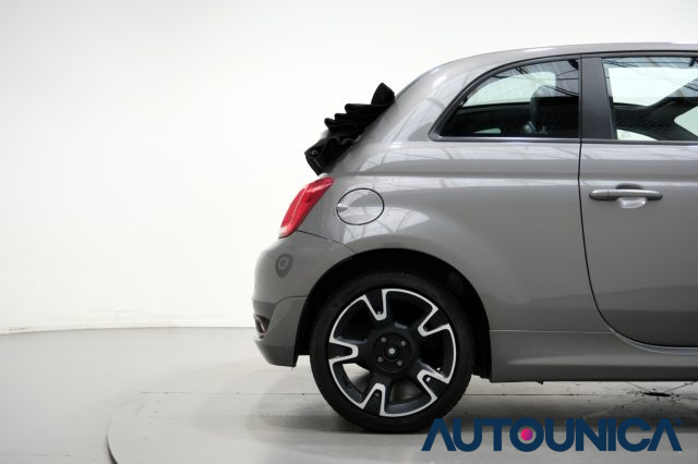 FIAT 500C usata 43