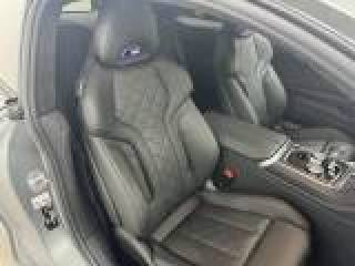 BMW M8 usata, con Boardcomputer