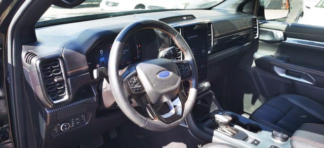 FORD Ranger usata, con Specchietti laterali elettrici
