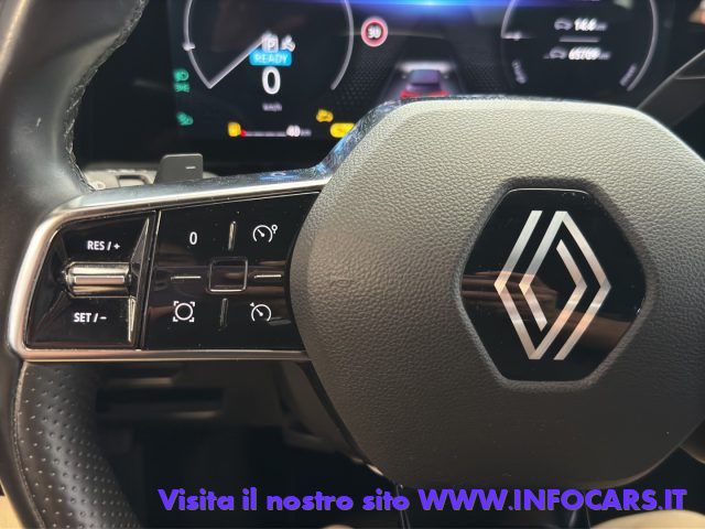 RENAULT Austral usata, con Vetri oscurati