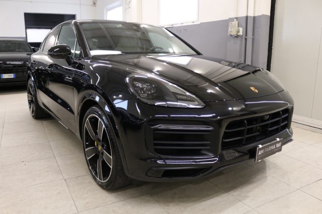 PORSCHE Cayenne usata, con ABS