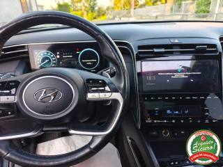 HYUNDAI Tucson usata, con Climatizzatore