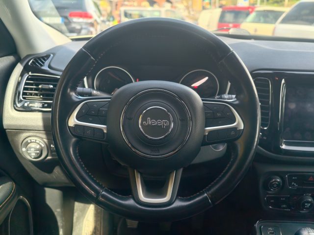JEEP Compass usata, con Chiusura centralizzata