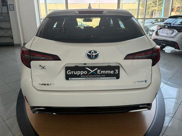 TOYOTA Corolla usata, con Autoradio