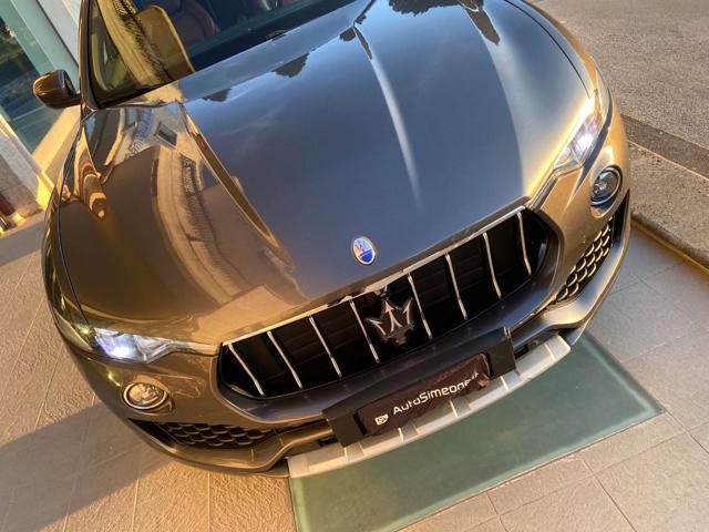 MASERATI Levante usata, con Fari LED