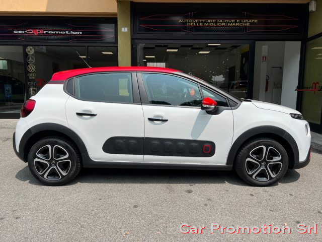 CITROEN C3 usata, con Airbag laterali