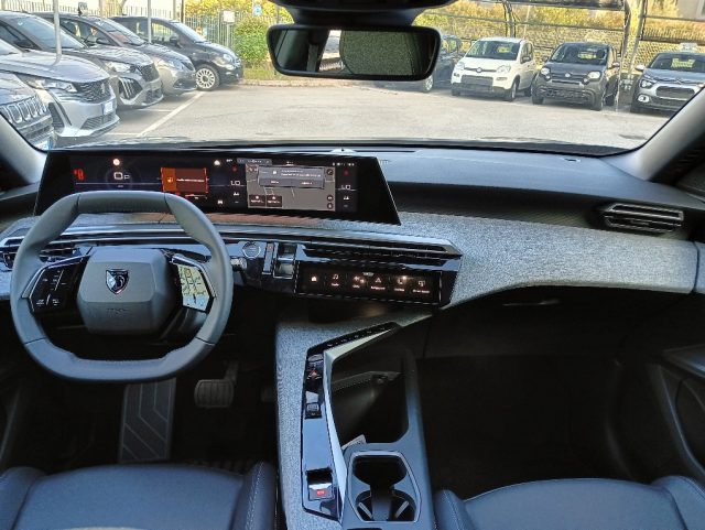 PEUGEOT 3008 usata, con Chiusura centralizzata