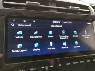 HYUNDAI Tucson usata, con Park Distance Control