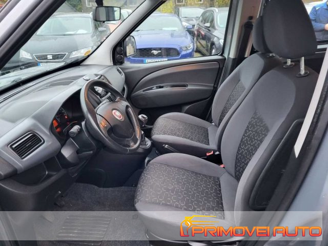 FIAT Doblo usata, con Airbag Passeggero