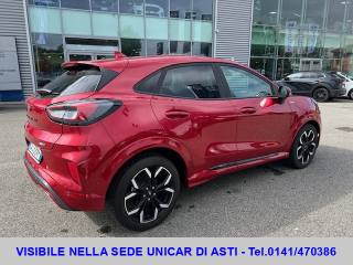 FORD Puma usata, con Airbag Passeggero