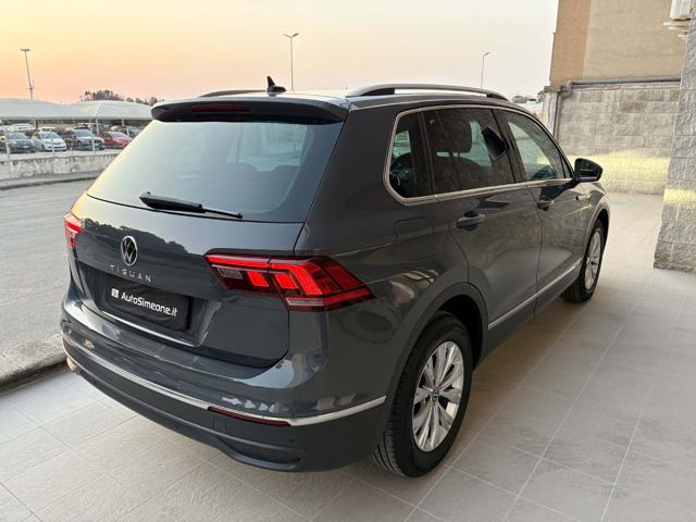 VOLKSWAGEN Tiguan usata, con Alzacristalli elettrici