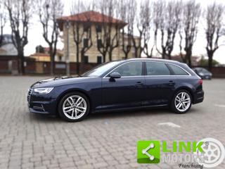 AUDI A4 usata, con Touch screen