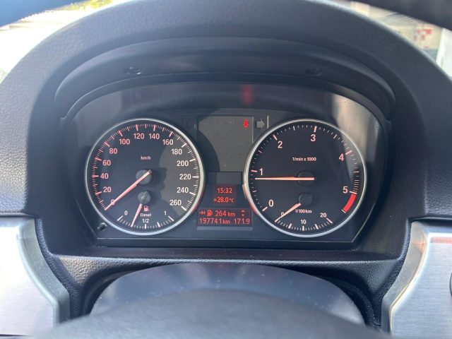 BMW 316 usata, con Boardcomputer