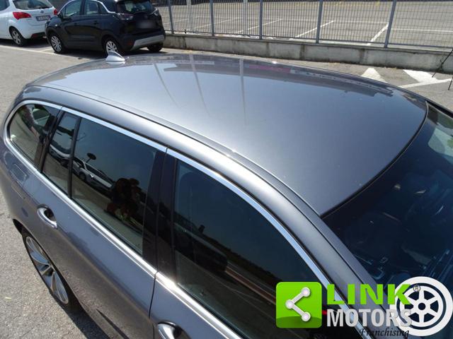 BMW 520 usata, con Controllo vocale