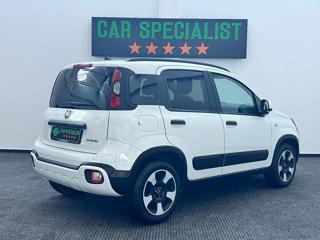 FIAT Panda Cross usata, con Antifurto